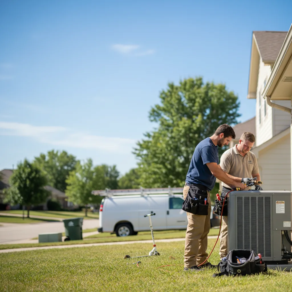 AC Repair in Buna